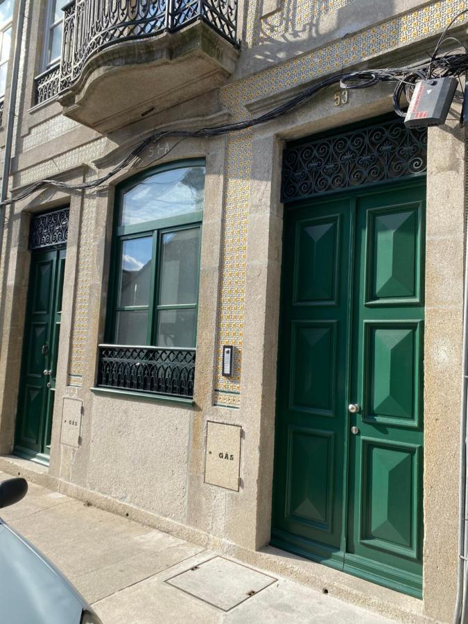 Villa Invicta II Porto Bagian luar foto
