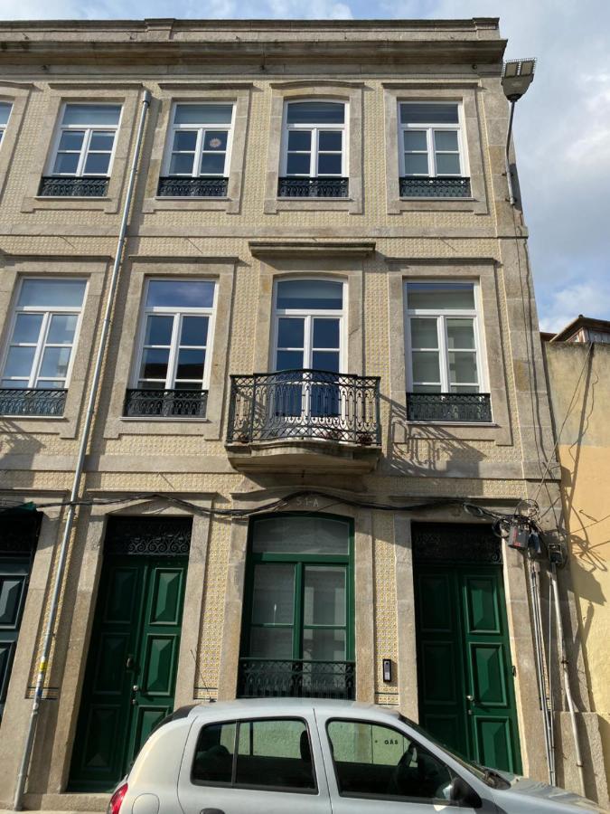 Villa Invicta II Porto Bagian luar foto